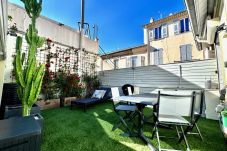 Appartement à Nice - CC G Terrasse des Postiers - Massena - Promenade d