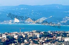 Studio in Nice - AA G Terrasse de Nicerama - Sea View / Vue Mer