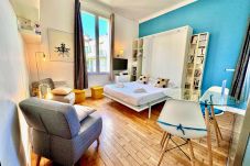 Studio in Nice - A G Le Cocon de Victor - Grimaldi - Promenade des